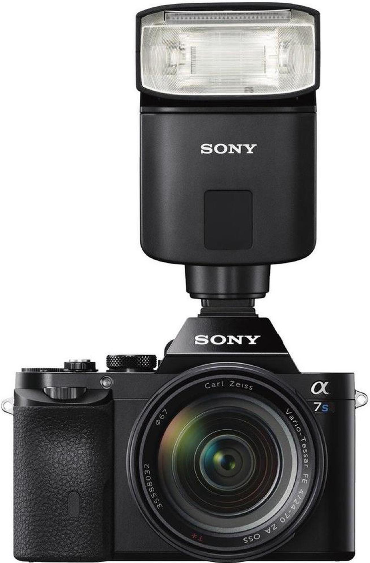 Alt view image 2 of 20 - Sony HVL-F32M TTL External Flash for Sony alpha7 Series Cameras