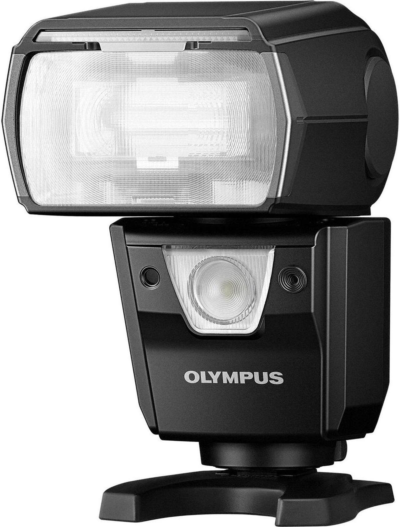 Alt view image 6 of 20 - Olympus FL-900R - Hot-shoe clip-on flash - 58 (m) - for Olympus PEN-F, OM-D E-M1, E-M10, E-M5, PEN E-P5, E-PL6, E-PL7, E-PL8, E-PL9, E-PM1, E-PM2