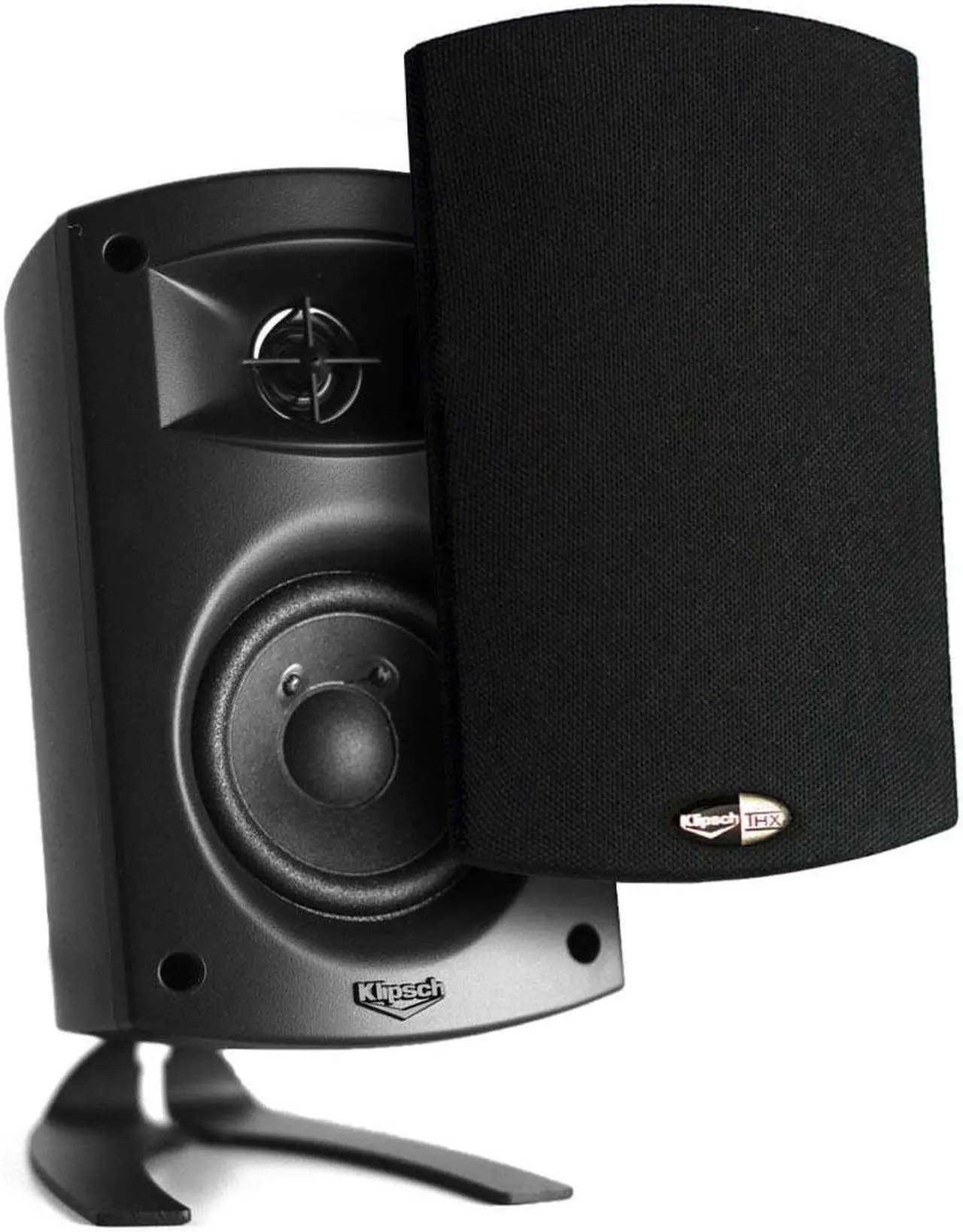 Alt view image 5 of 13 - Klipsch ProMedia 2.1 Speaker System - 160 W RMS - Black