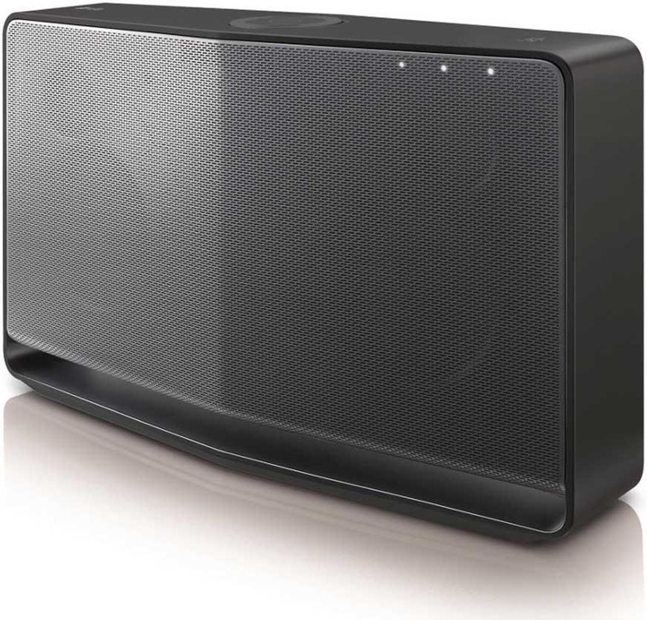 Alt view image 7 of 14 - LG Electronics NP8740 Music Flow H7 Smart Hi-Fi Audio Wireless Multi-Room Speaker