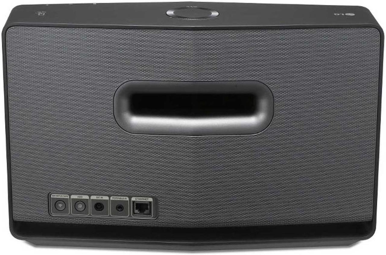 Alt view image 10 of 14 - LG Electronics NP8740 Music Flow H7 Smart Hi-Fi Audio Wireless Multi-Room Speaker