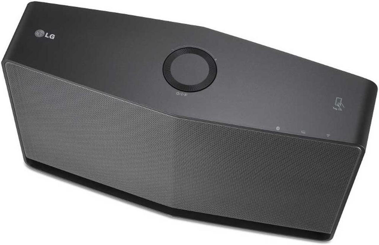 Alt view image 9 of 14 - LG Electronics NP8740 Music Flow H7 Smart Hi-Fi Audio Wireless Multi-Room Speaker