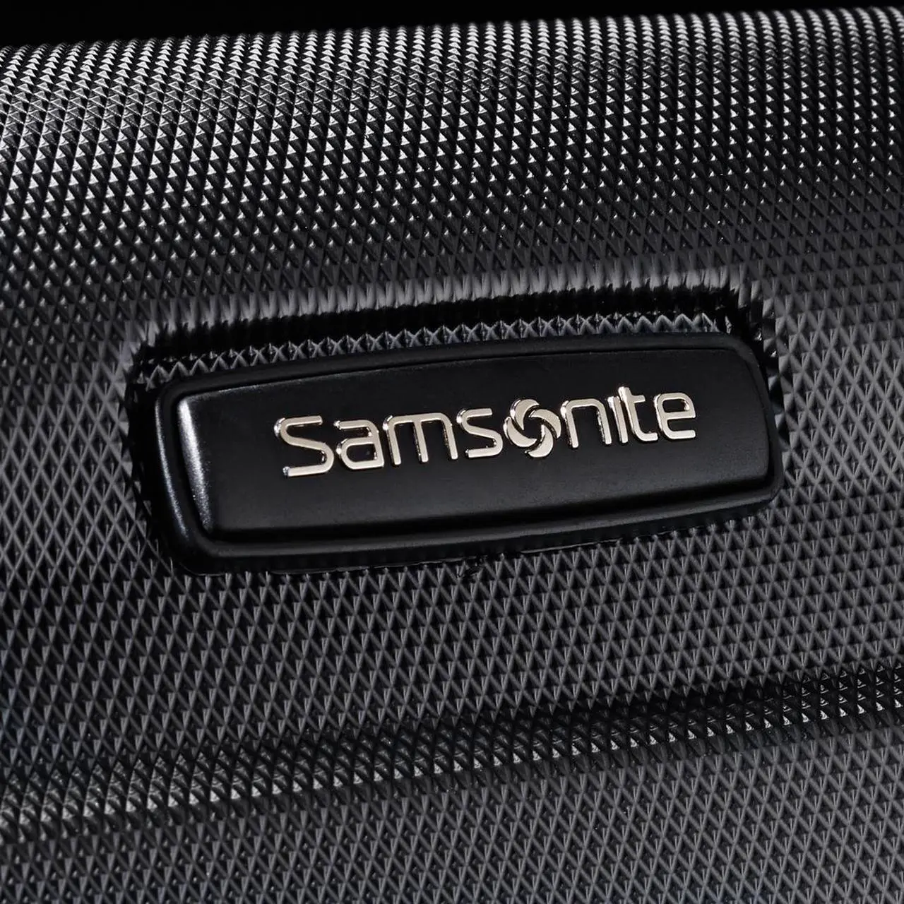 Alt view image 10 of 15 - Samsonite Omni Hardside 3-Piece Nested Set - Black