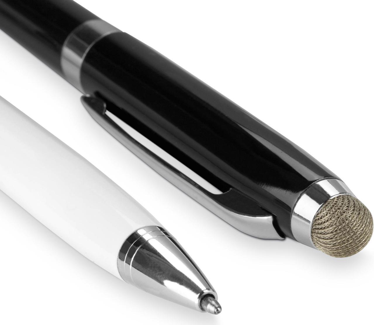 Alt view image 4 of 4 - ASUS Zenbook UX305 Stylus Pen, BoxWave [EverTouch Meritus Capacitive Styra] Capacitive Stylus with Rollerball Pen for ASUS Zenbook UX305
