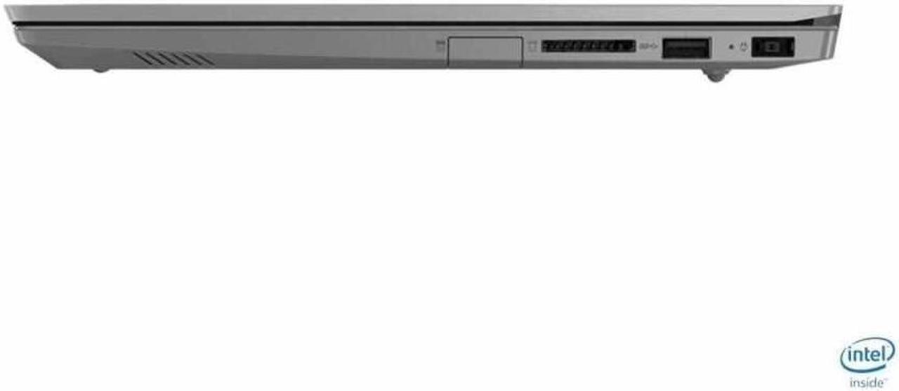 Alt view image 9 of 11 - Lenovo Laptop ThinkBook 15 IIL Intel Core i5-1035G1 8GB Memory 256 GB PCIe SSD Intel UHD Graphics 15.6" Non-Touch Screen Windows 10 Pro 64-bit 20SM0012US