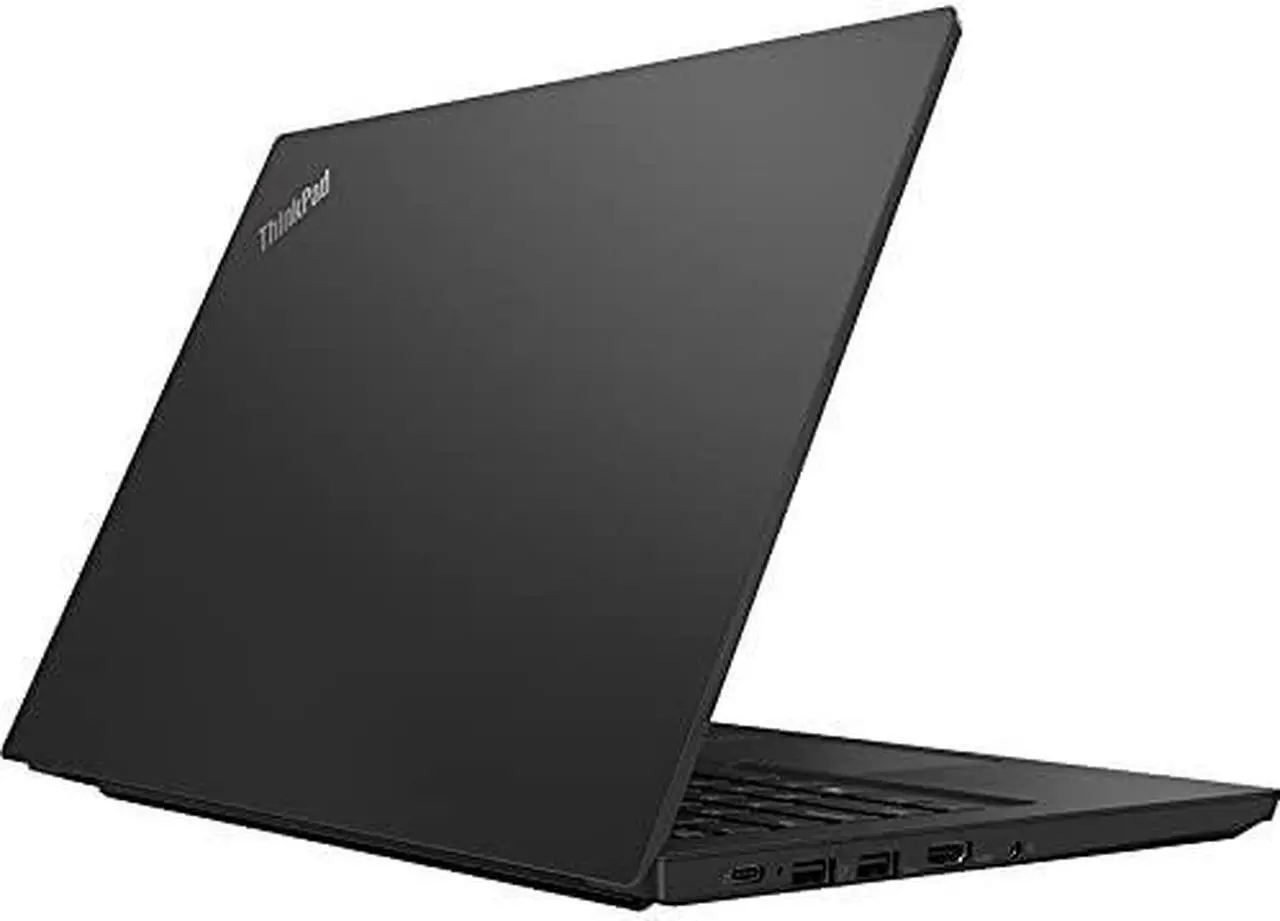 Alt view image 14 of 20 - Lenovo ThinkPad E14 Gen 2-ARE 20T60072US 14" Rugged Notebook - Full HD - 1920 x 1080 - AMD Ryzen 5 4500U Hexa-core (6 Core) 2.30 GHz - 8 GB RAM - 256 GB SSD - Black