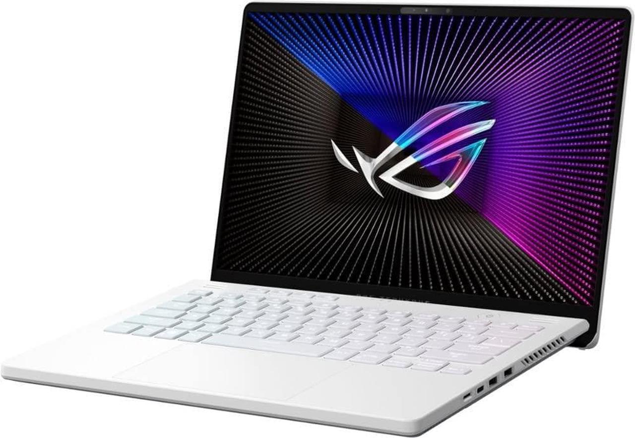 Alt view image 10 of 14 - ASUS - ROG Zephyrus Advantage Edition 14 120Hz Gaming Laptop  AMD Ryzen 9- 6900HS  16GB Memory  Radeon RX 6700S  1TB SSD GA402RJ-G14.R96700 Notebook