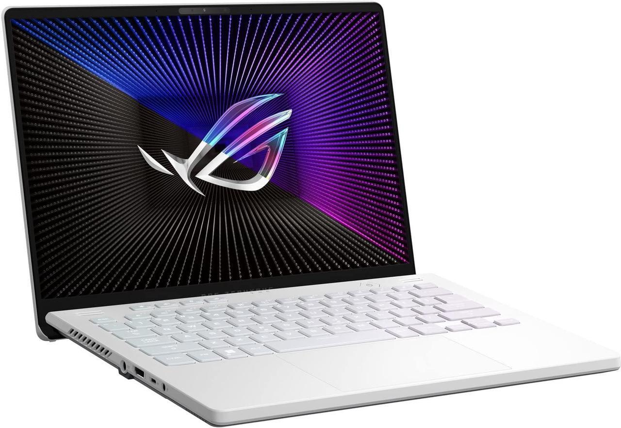 Alt view image 9 of 14 - ASUS - ROG Zephyrus Advantage Edition 14 120Hz Gaming Laptop  AMD Ryzen 9- 6900HS  16GB Memory  Radeon RX 6700S  1TB SSD GA402RJ-G14.R96700 Notebook