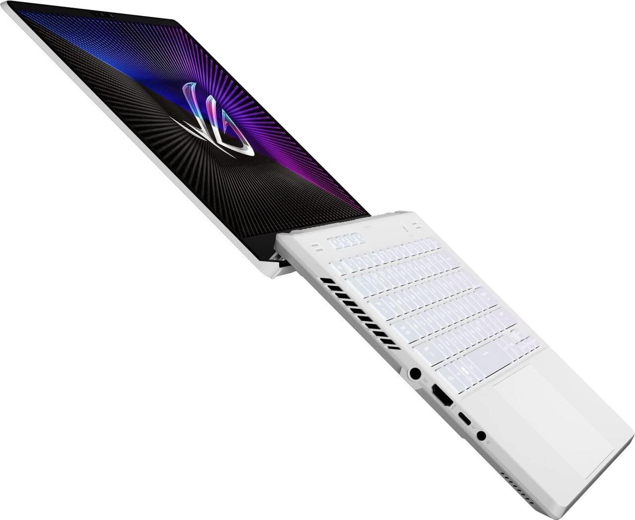 Alt view image 14 of 14 - ASUS - ROG Zephyrus Advantage Edition 14 120Hz Gaming Laptop  AMD Ryzen 9- 6900HS  16GB Memory  Radeon RX 6700S  1TB SSD GA402RJ-G14.R96700 Notebook