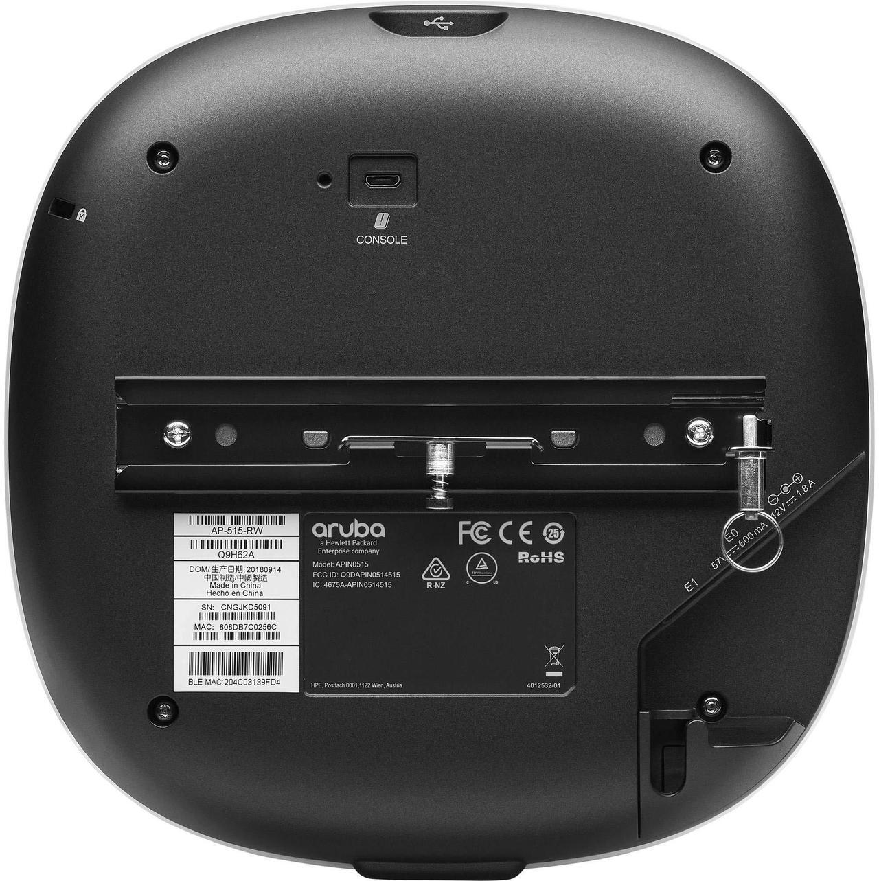 Alt view image 9 of 9 - ARUBA AP-515 (US) UNIFIED AP