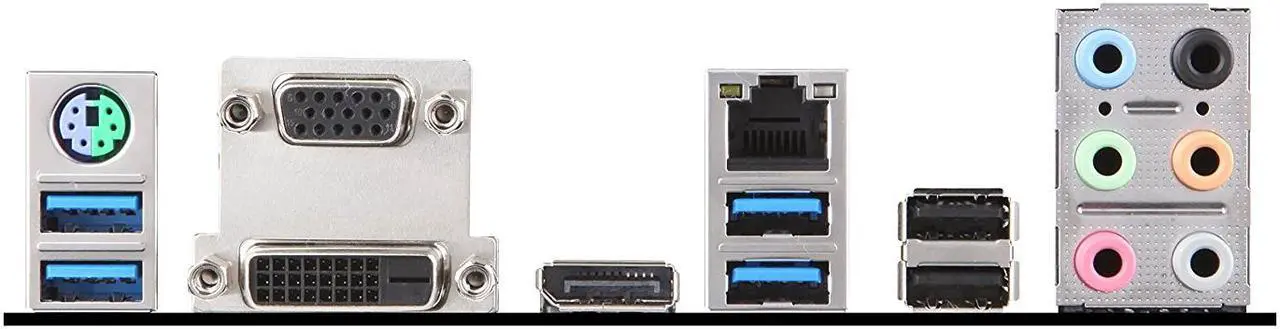 Alt view image 7 of 8 - MSI PRO Z270-A PRO LGA 1151 Intel Z270 USB 3.1 ATX Motherboards - Intel