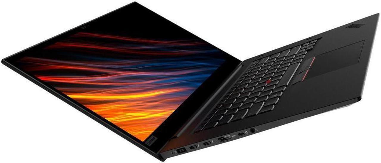 Alt view image 11 of 17 - Lenovo ThinkPad P1 15.6" FHD Laptop i7-9750H 16GB 512GB SSD W10P Quadro T2000