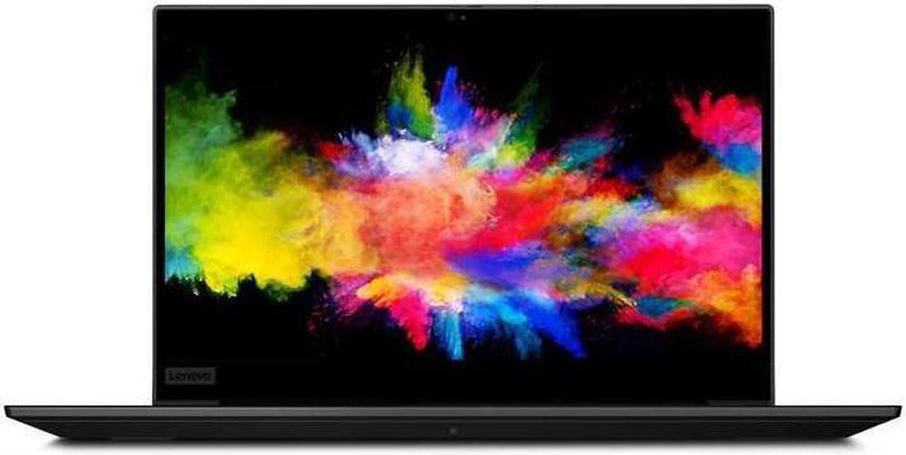 Alt view image 8 of 17 - Lenovo ThinkPad P1 15.6" FHD Laptop i7-9750H 16GB 512GB SSD W10P Quadro T2000