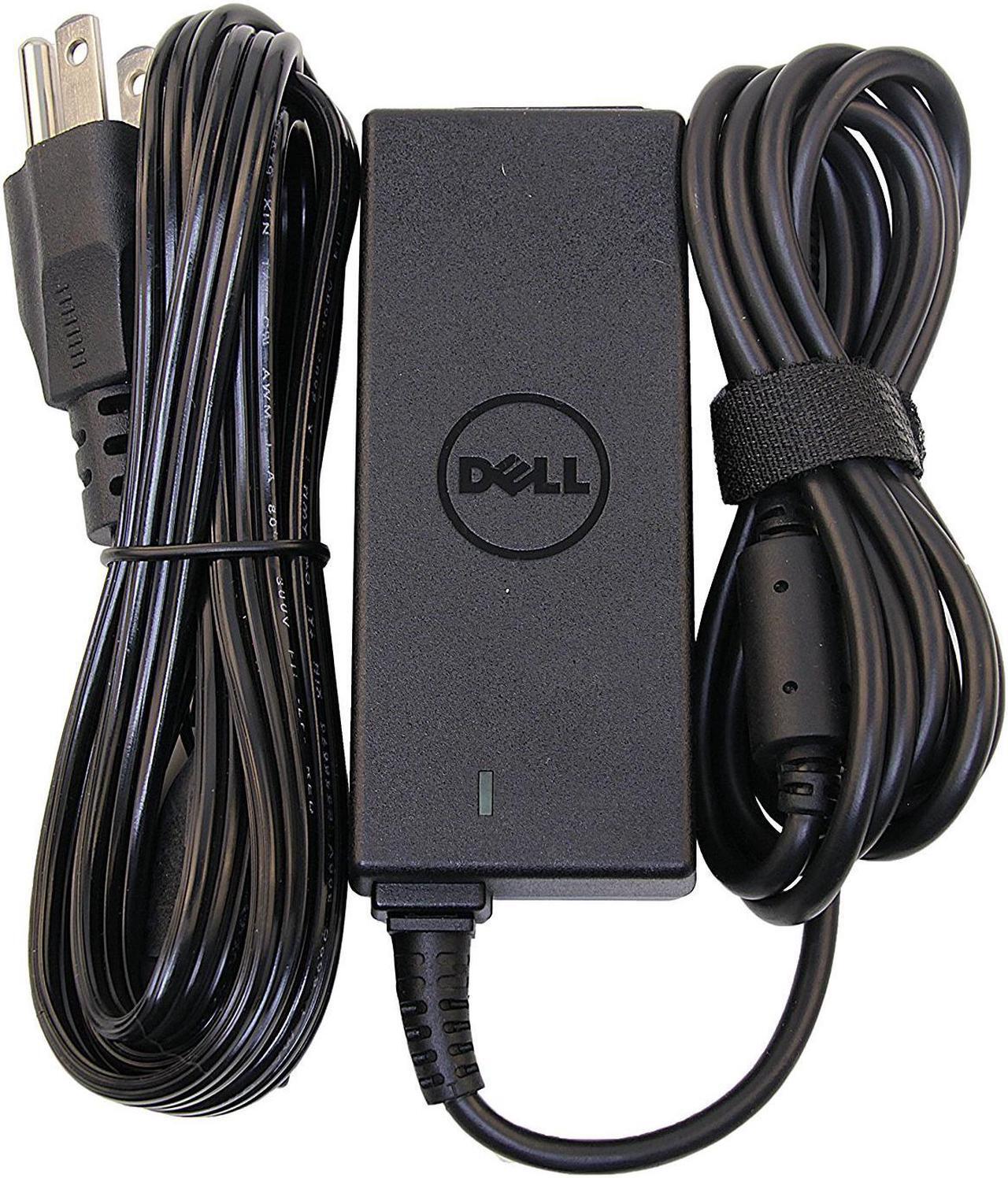 Main image of Dell Inspiron 45W Laptop Charger Adapter Power Cord for Inspiron 15 3551 3552 3558 3559 5551 5552 5555 5558 5559 5565 5567 5568 5578 7558 7568 7569 7579; Inspiron 17 5755 5758 5759; XPS 11 12 13