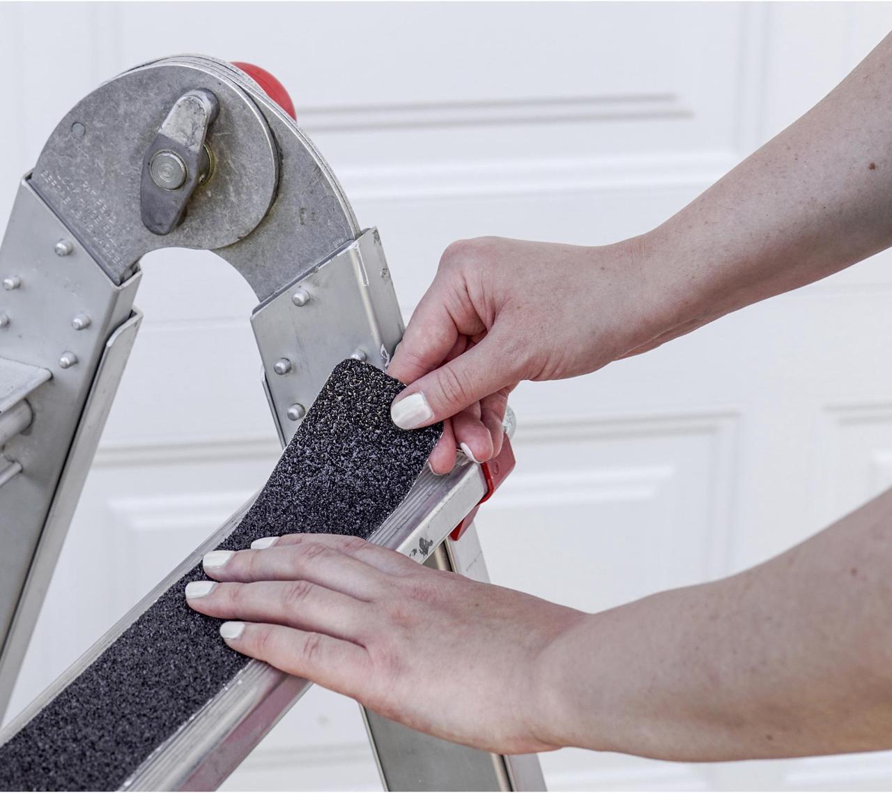 Alt view image 3 of 5 - Gorilla Tread Tape (104921): 2 in. x 120 in. (Black)