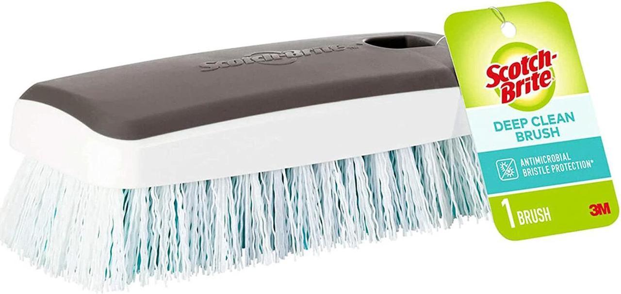 Scotch-Brite Household Brush: One Deep Clean Brush (Multicolored) - OEM