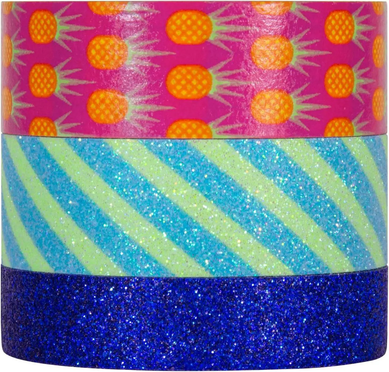 Alt view image 4 of 7 - Scotch Washi Tape [3-Pack]: 3-pack / Assorted (3 patterns) Style #13