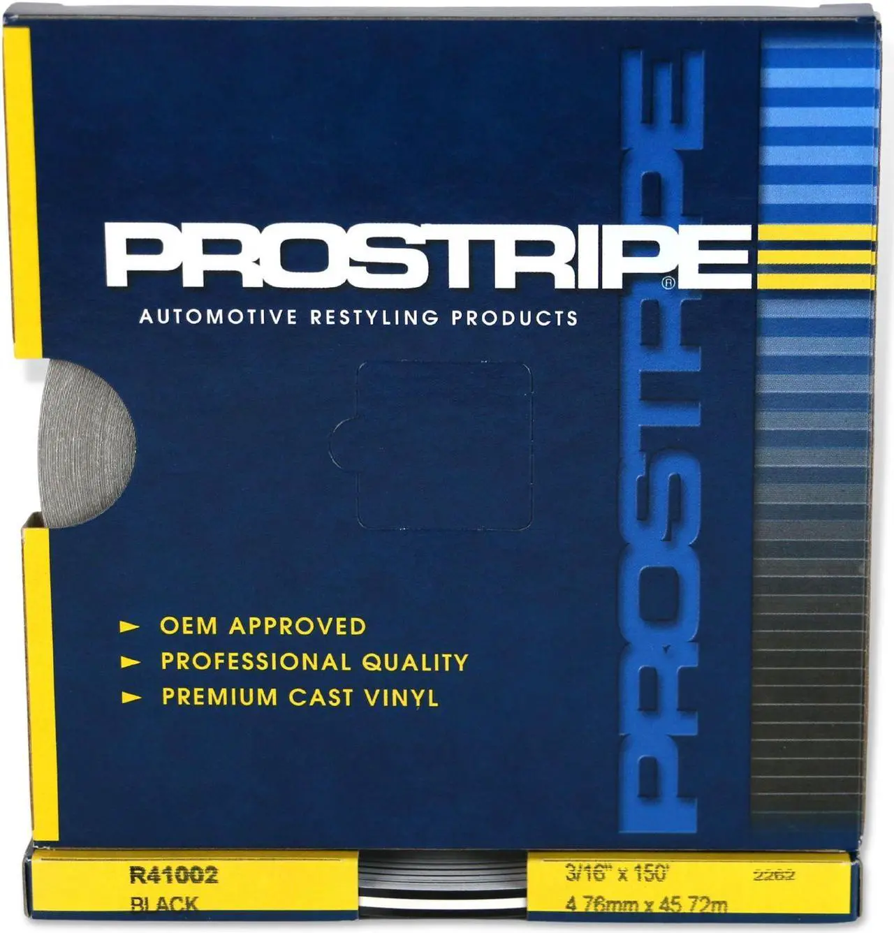 Alt view image 2 of 5 - Sharpline Prostripe Pinstriping Tape [MultiStripe]: 5/16 in. x 40 ft. (Buckskin) *double-stripe