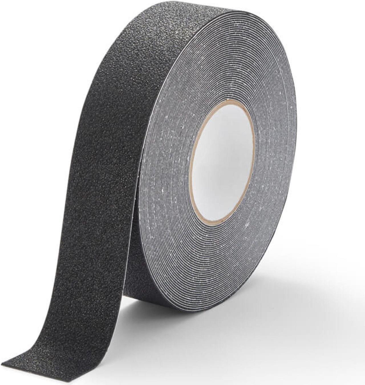 Alt view image 2 of 4 - FindTape Lean Coarse Resilient Tape: 1 in. x 10 ft. (Black)