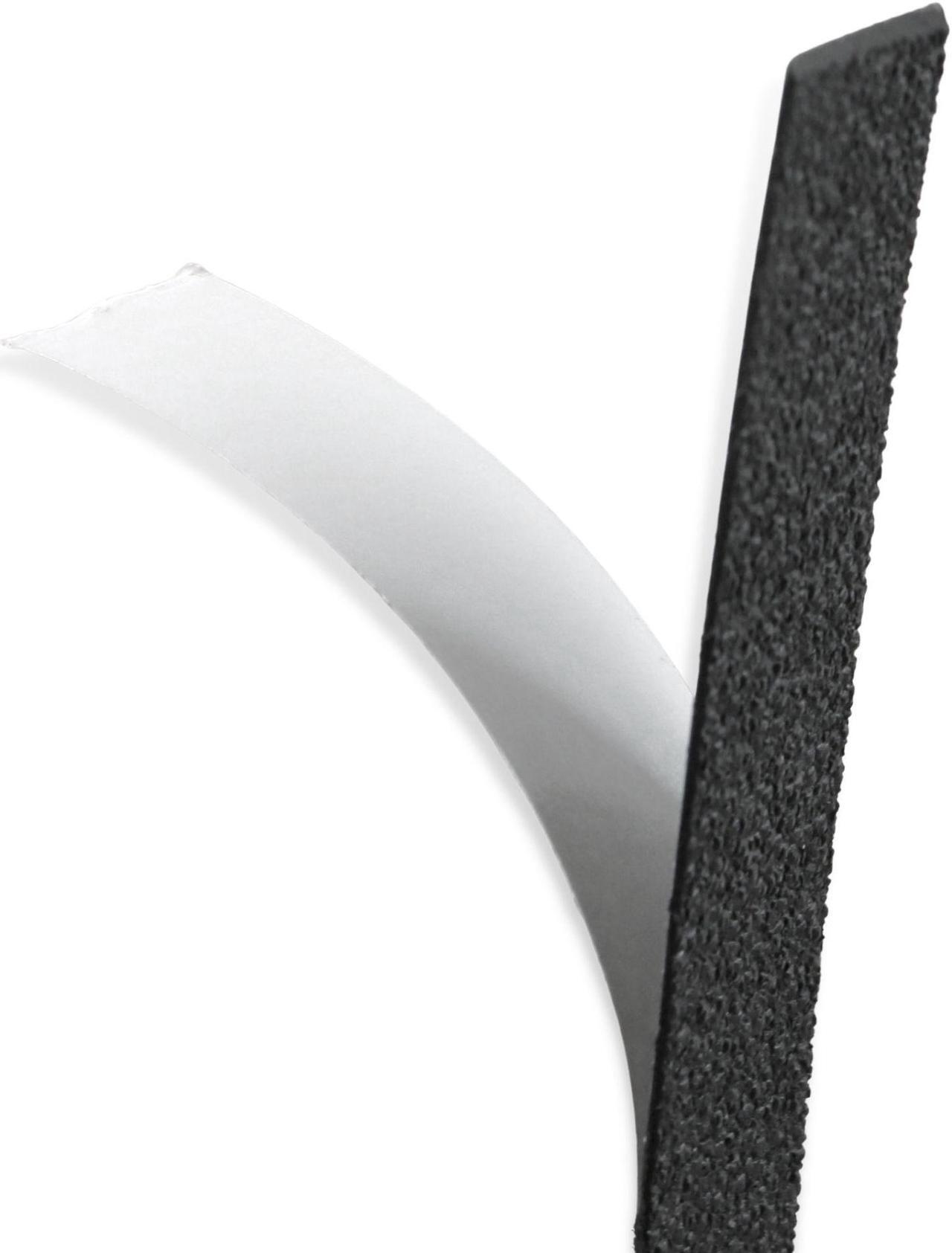 Alt view image 4 of 4 - FindTape Lean Coarse Resilient Tape: 1 in. x 10 ft. (Black)