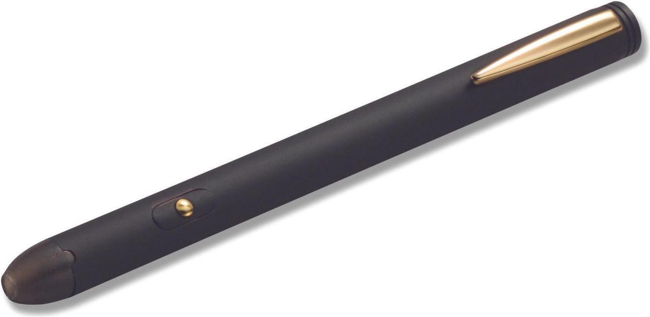 Alt view image 9 of 10 - Quartet General Purpose Metal Laser Pointer, Black MP1100Q