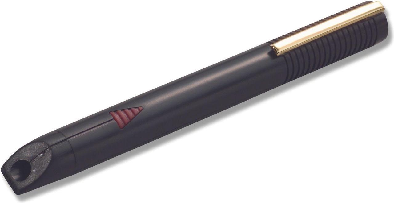 Alt view image 10 of 10 - Quartet General Purpose Metal Laser Pointer, Black MP1100Q