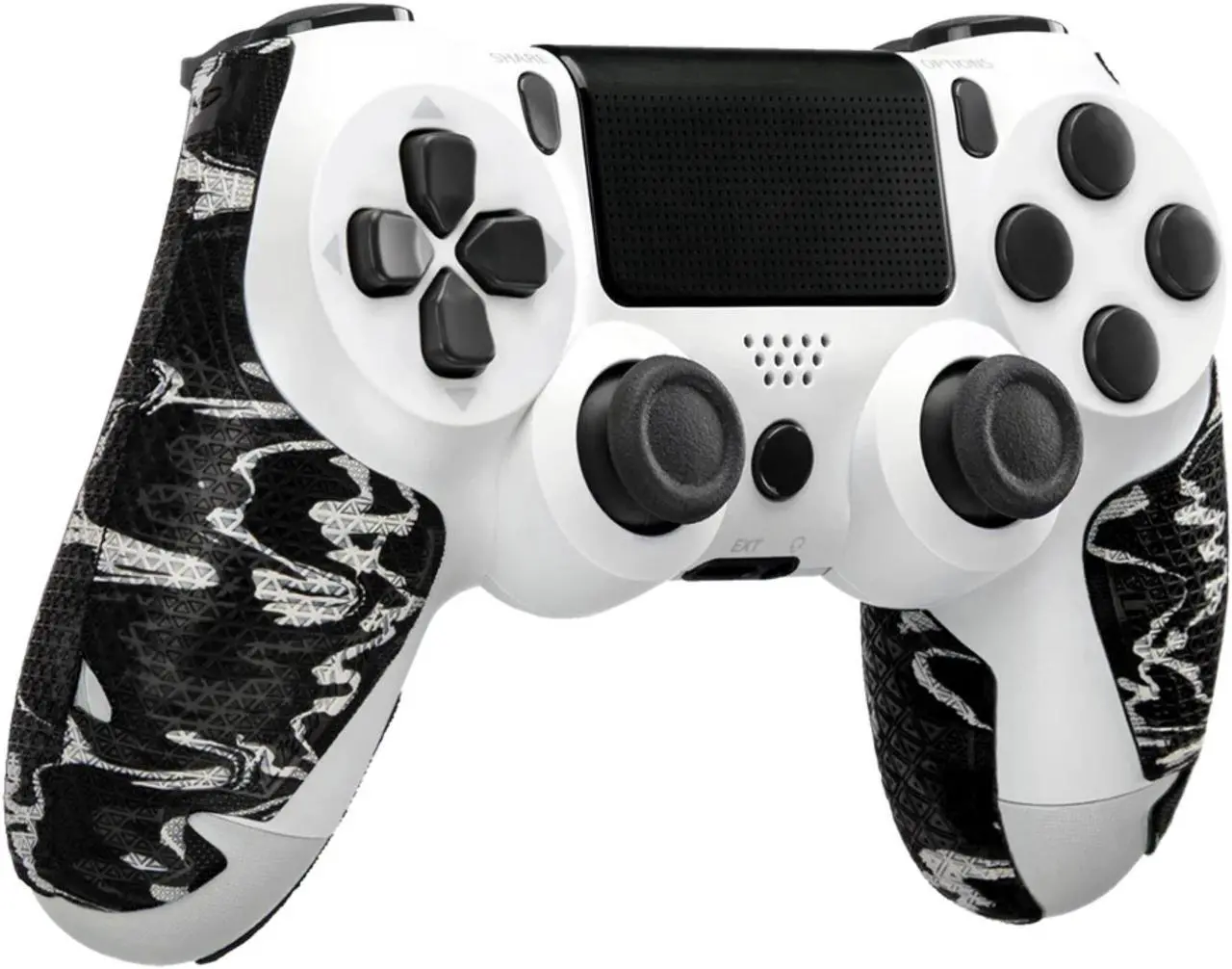 Main image of Lizard Skins DSP PS4 Controller Grip: 0.5 mm thick (Black Camo)