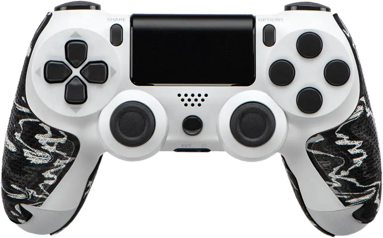 Alt view image 3 of 6 - Lizard Skins DSP PS4 Controller Grip: 0.5 mm thick (Black Camo)