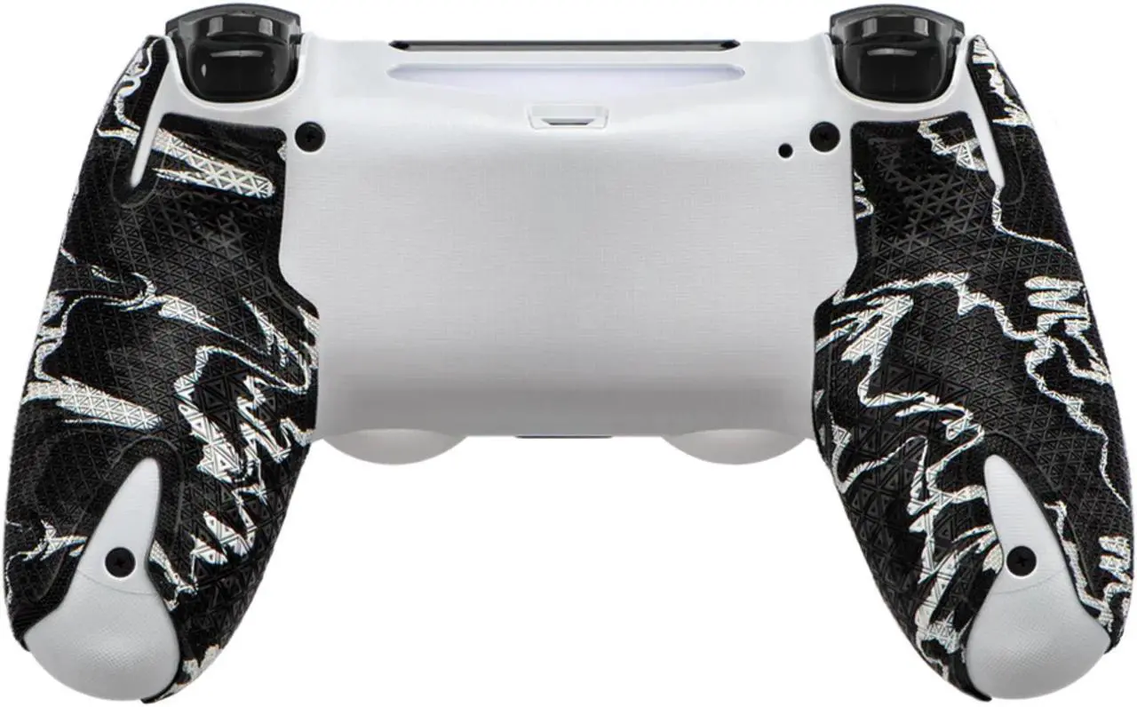 Alt view image 4 of 6 - Lizard Skins DSP PS4 Controller Grip: 0.5 mm thick (Black Camo)