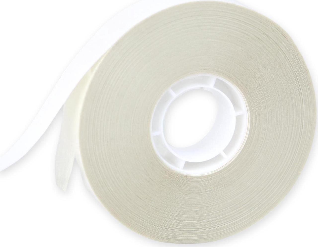 Main image of tesa 4987 Double-Sided Non-Woven ATG Tape: 3/4 in. x 27.3 yds. (Translucent)