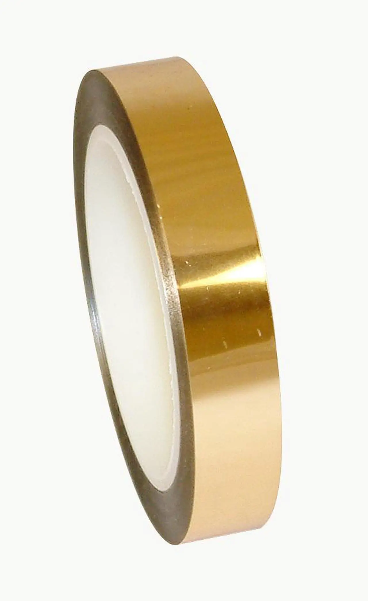 Alt view image 4 of 5 - JVCC MPF-01 Metalized Polyester Film Tape: 1/4 in x 72 yds. (Silver) - OEM