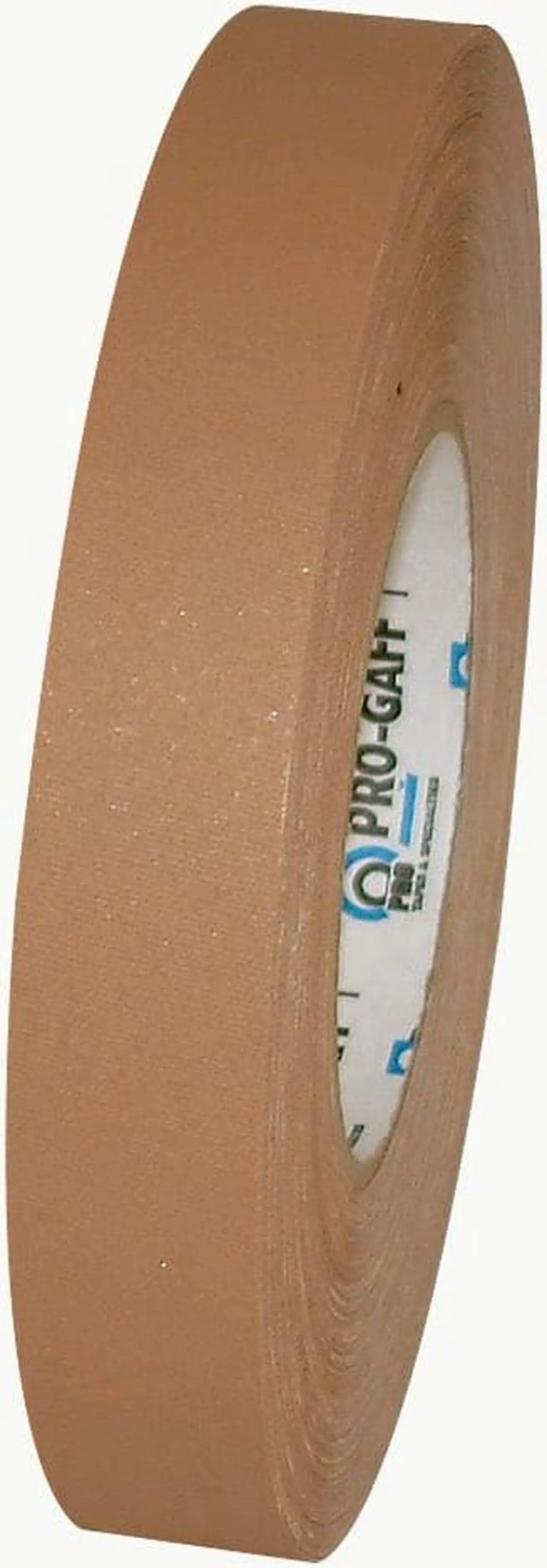 Main image of Pro Tapes Premium Grade Gaffer Tape (PRO-Gaff): 1 in. x 55 yds. (Tan)
