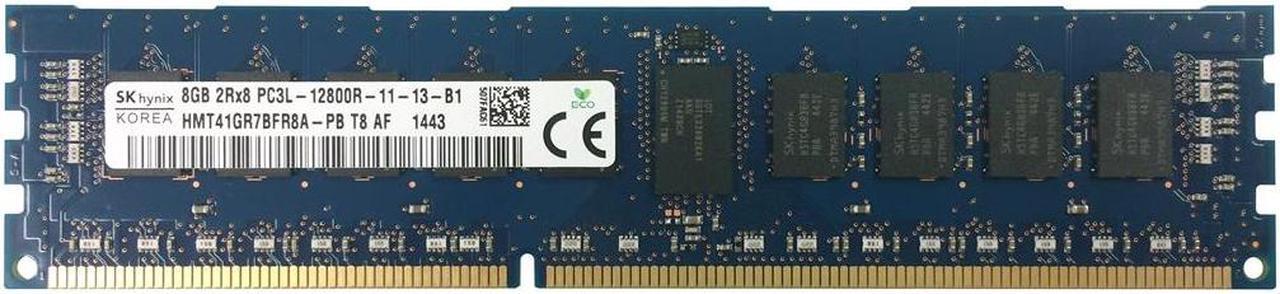 Alt view image 3 of 4 - Hynixhynix Hmt41gr7bfr8a-Pb Hynix Memory Module-Hmt41gr7bfr8a-Pb