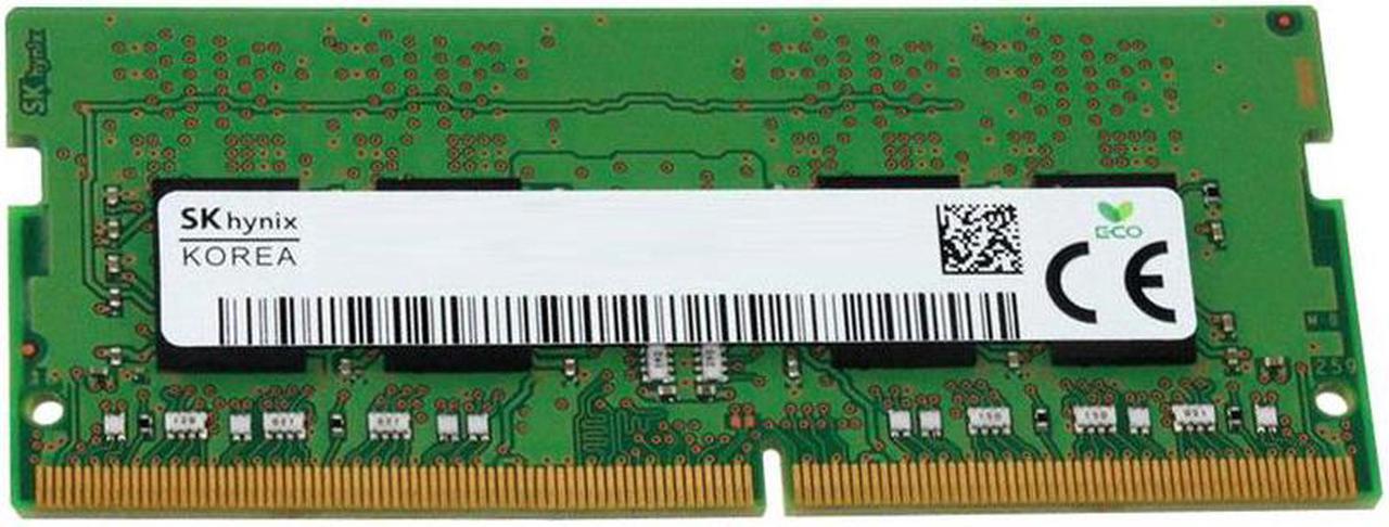 HMA851S6CJR6N-UH - Hynix 4GB DIMM, 1X4G, 2400, N-ECC Memory For Inspiron 11 (3180)