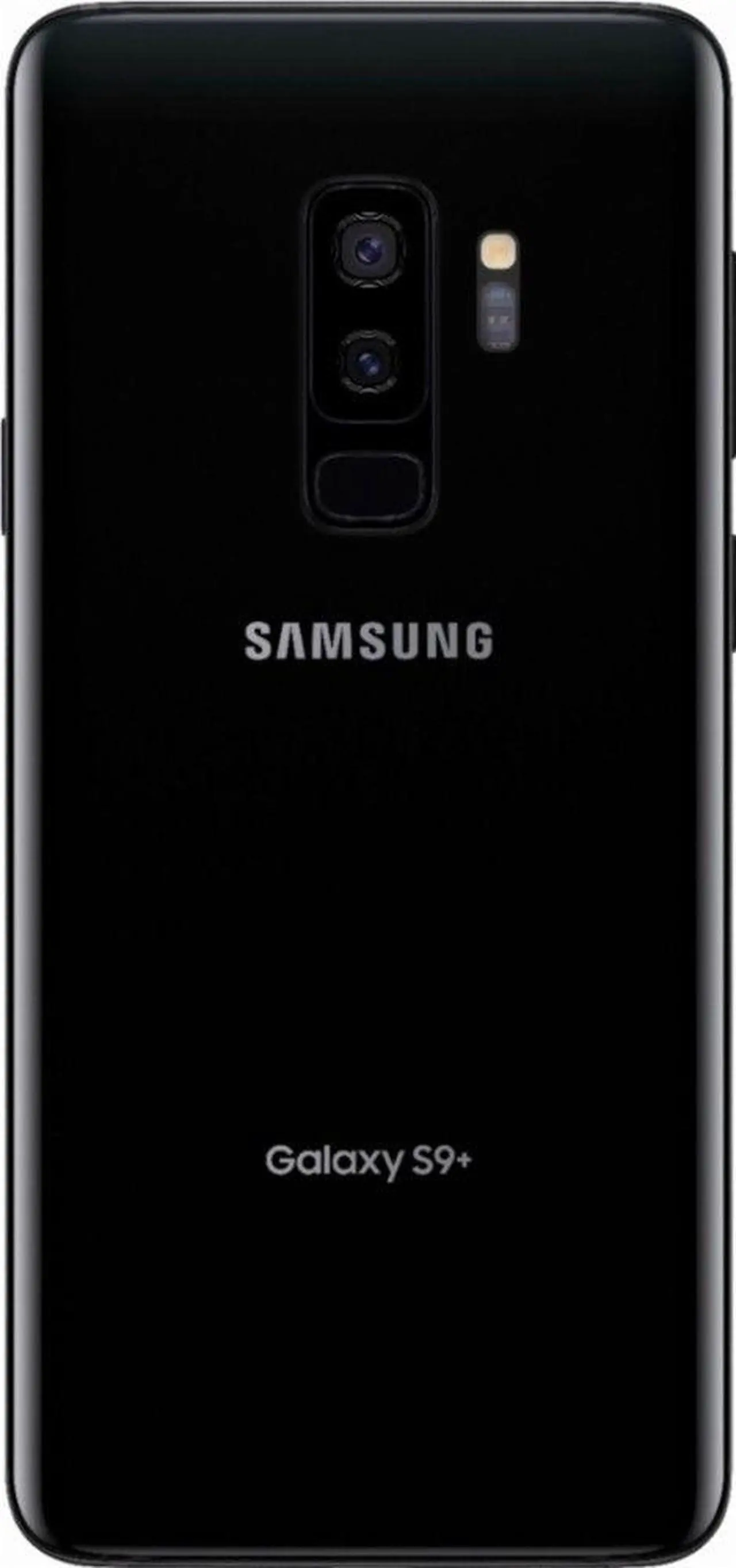 Main image of NEW VERIZON SAMSUNG GALAXY S9+ SM-G965UZKV 64GB MIDNIGHT BLACK SMARTPHONE