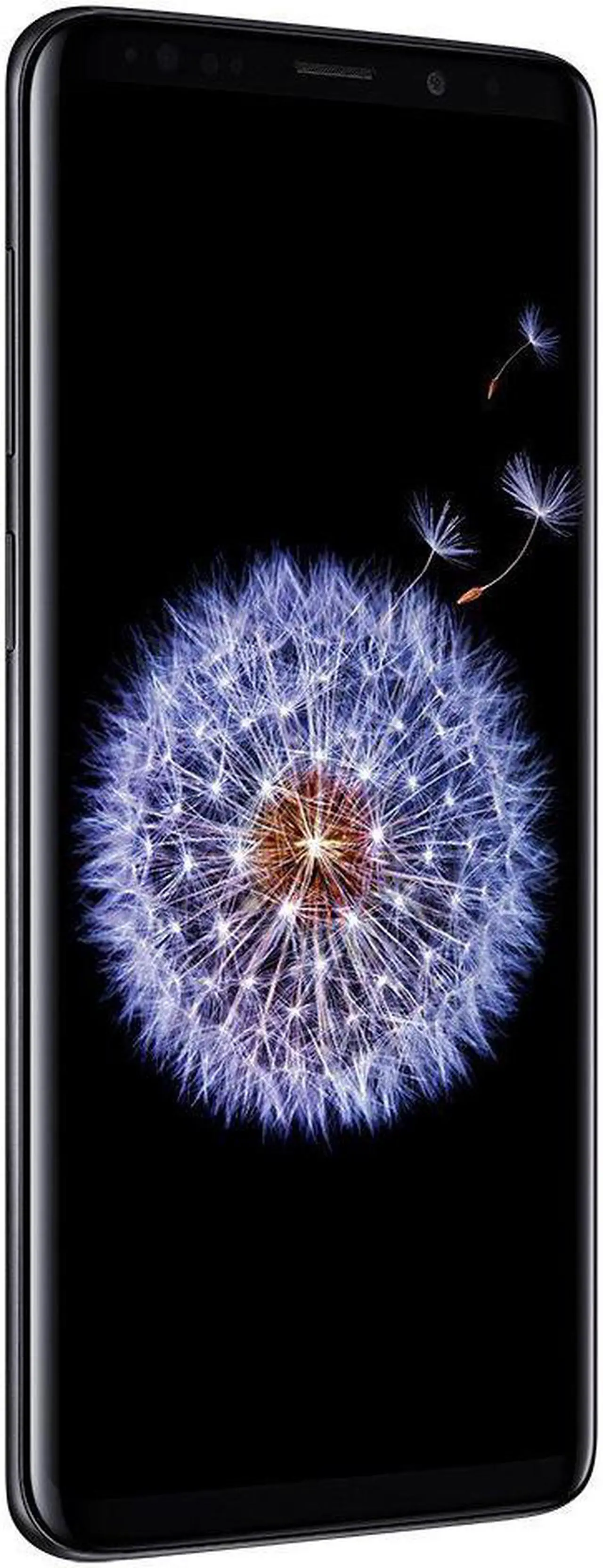 Alt view image 3 of 3 - NEW VERIZON SAMSUNG GALAXY S9+ SM-G965UZKV 64GB MIDNIGHT BLACK SMARTPHONE