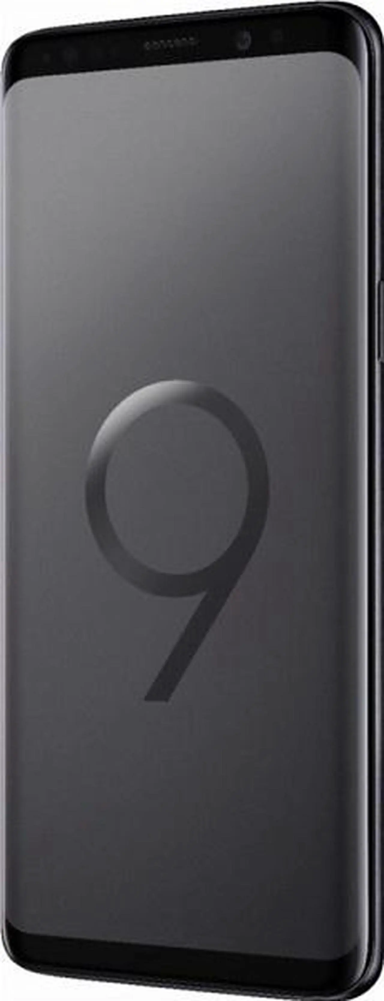 Alt view image 2 of 4 - NEW SAMSUNG GALAXY S9 SM-G960 64GB MIDNIGHT BLACK UNLOCKED SMARTPHONE !!