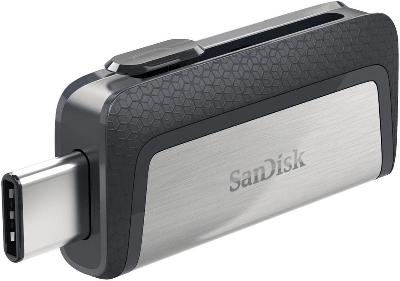 sandisk ultra 256gb dual drive usb typec sdddc2256gg46