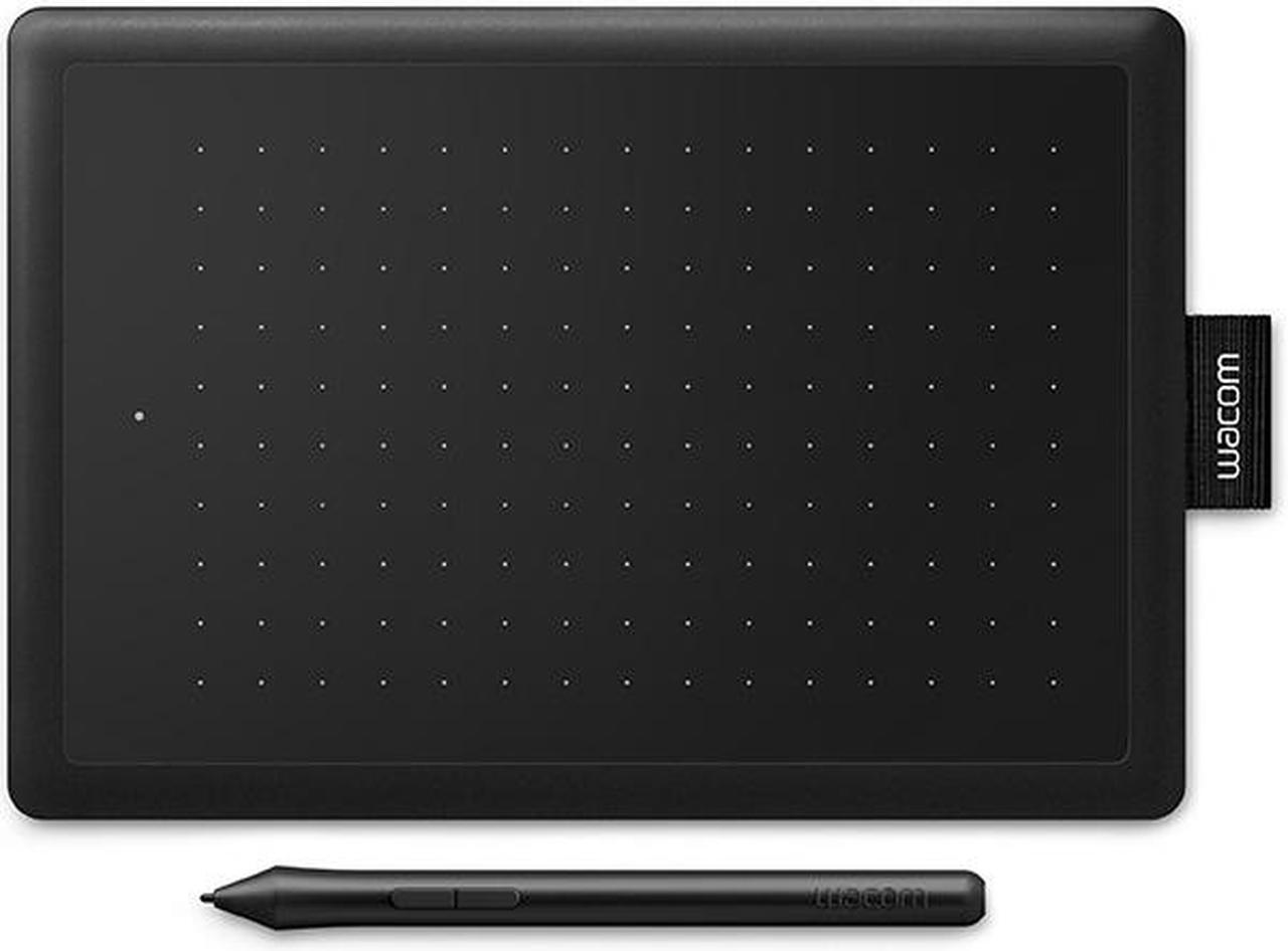 Alt view image 4 of 6 - Wacom Bamboo CTL-472 one by Small Draw Drawing Tablet