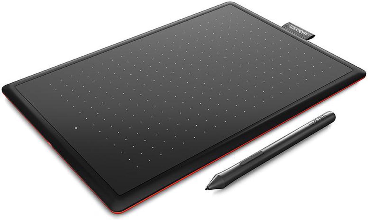 Alt view image 6 of 6 - Wacom Bamboo CTL-472 one by Small Draw Drawing Tablet