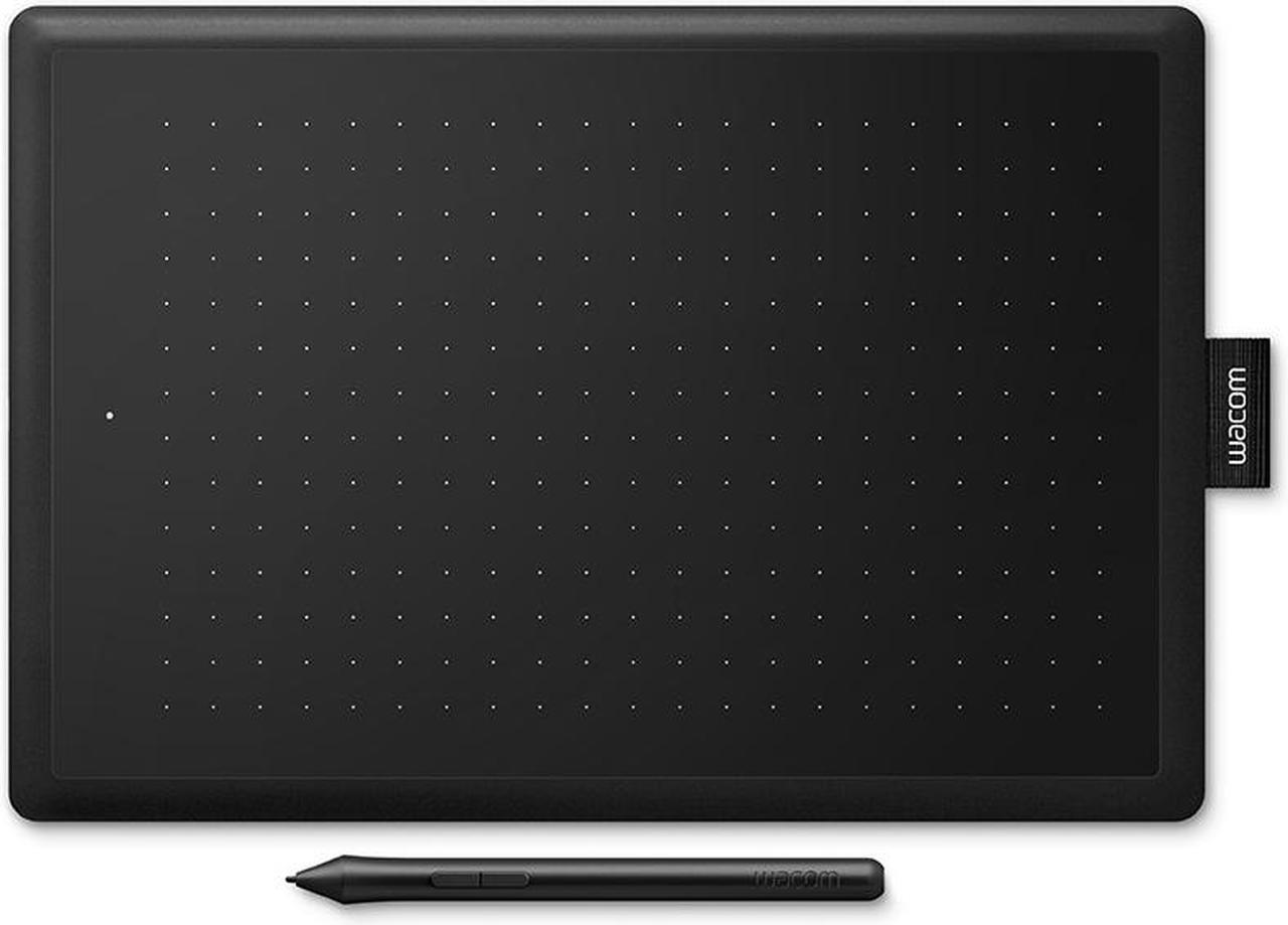 Alt view image 3 of 6 - Wacom Bamboo CTL-472 one by Small Draw Drawing Tablet