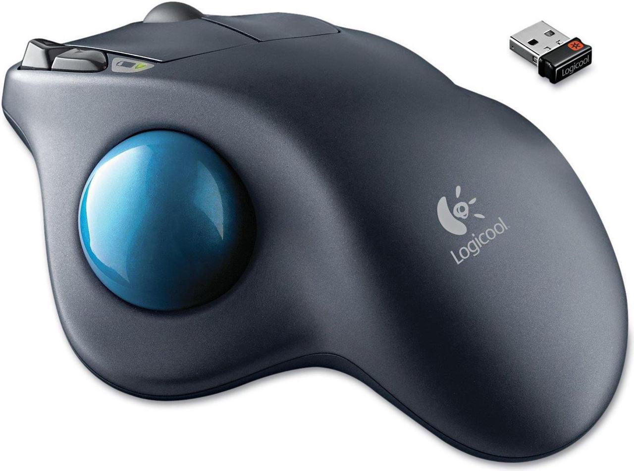 Main image of Logitech 910001799 / 910-001799 / M570 M570 Wireless Trackball