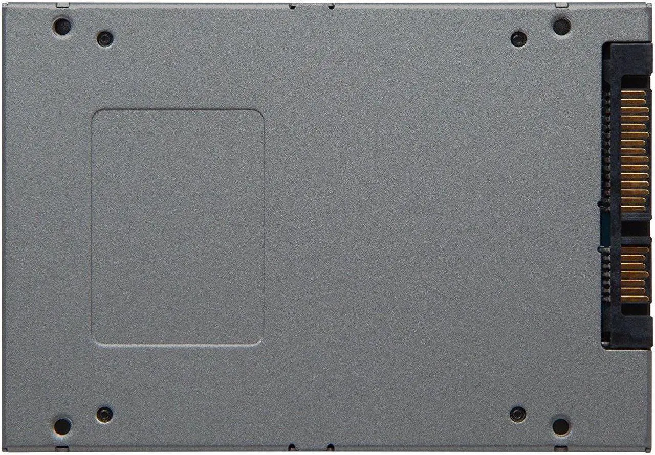 Main image of Kingston UV500 240GB 2.5" 3D NAND SATA Internal Solid State Drive