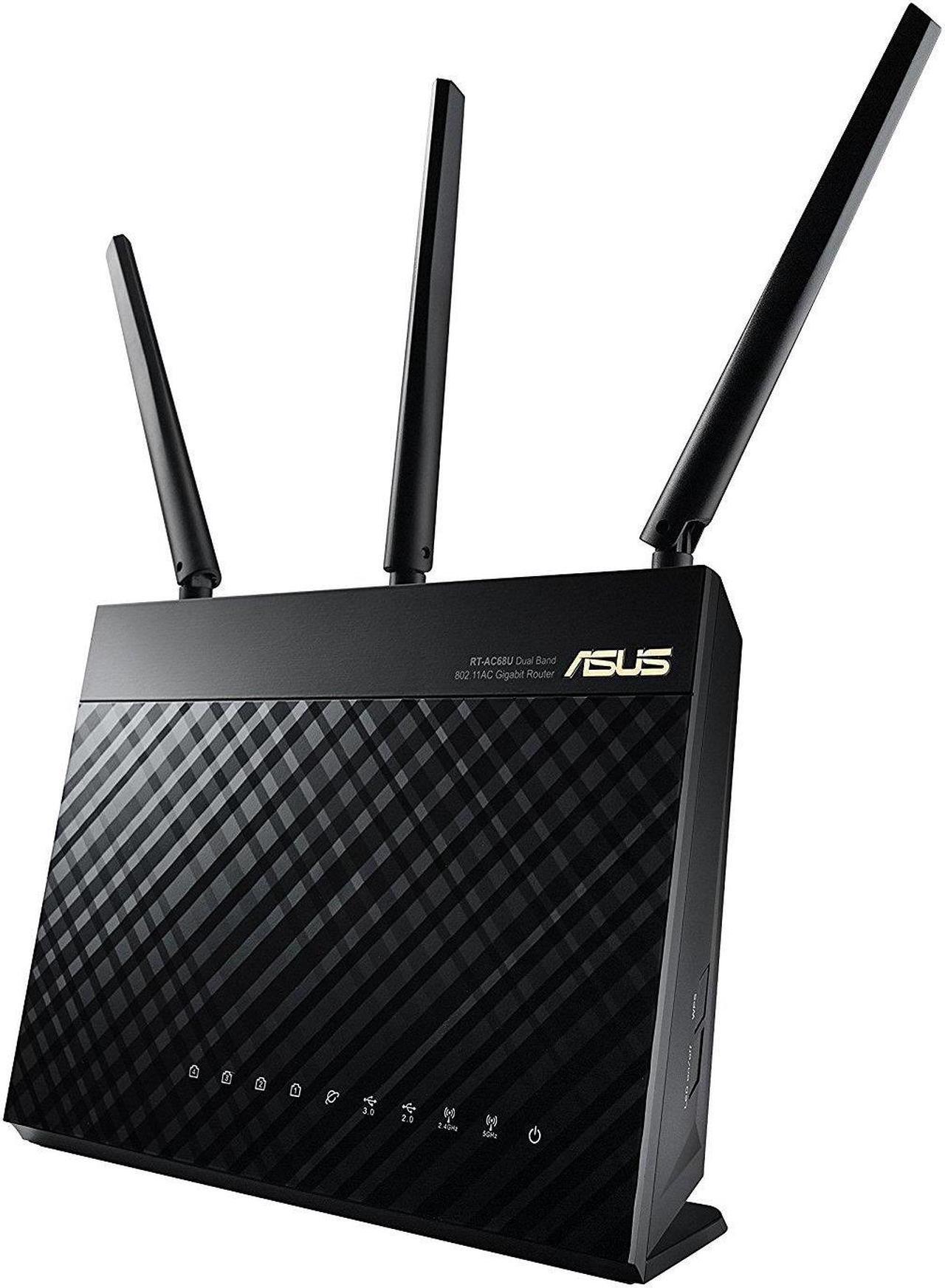 Main image of ASUS TeK - RT-AC68U/CA