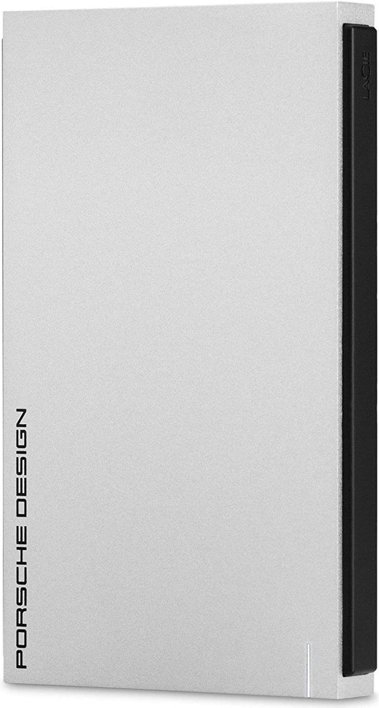 Alt view image 6 of 10 - LaCie Porsche Design STET1000403 1 TB Hard Drive - External - Portable