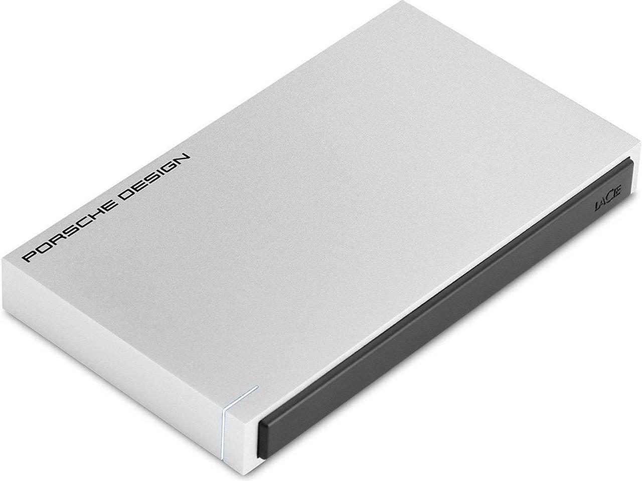 Alt view image 7 of 10 - LaCie Porsche Design STET1000403 1 TB Hard Drive - External - Portable