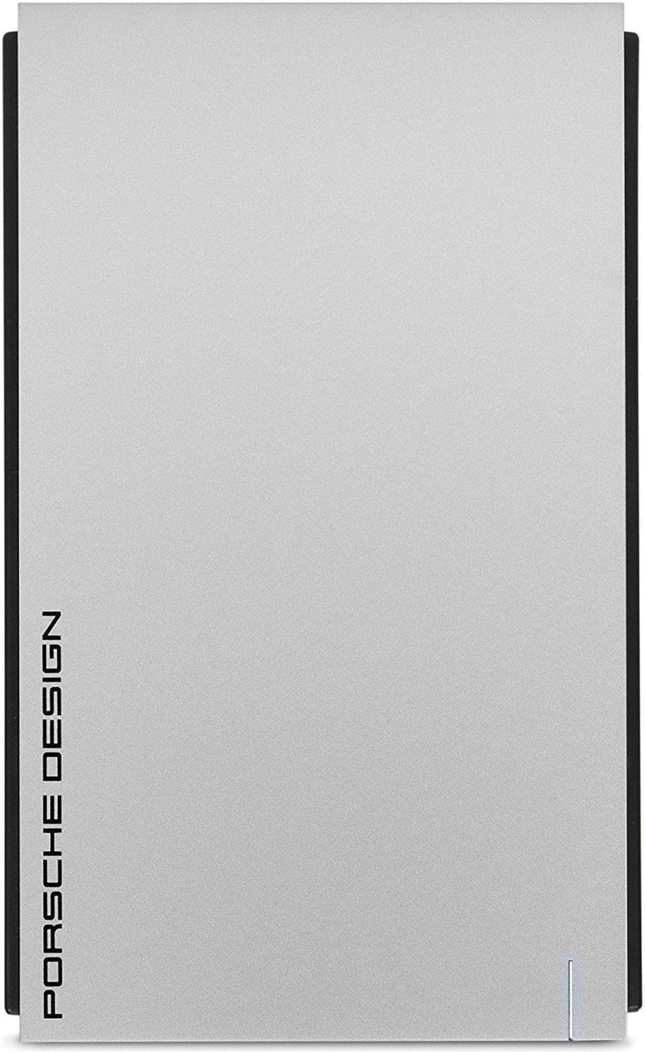 Alt view image 5 of 10 - LaCie Porsche Design STET1000403 1 TB Hard Drive - External - Portable