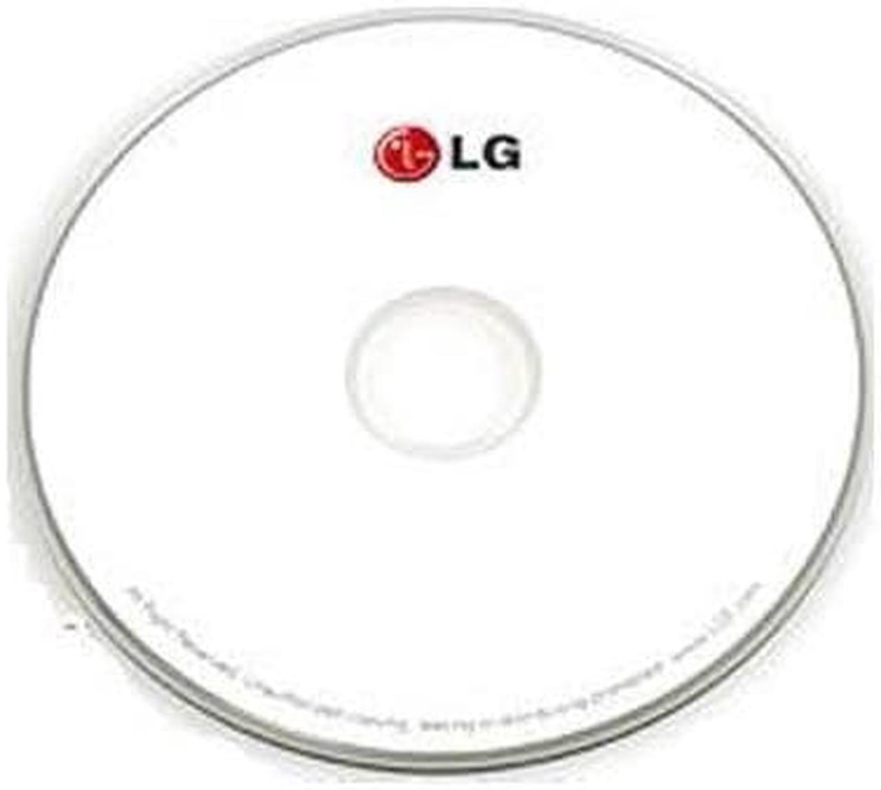 LG ELECTRONICS SAC34174584 LG Software SAC34174584 Blu-ray Software Windows with CyberLink Bare