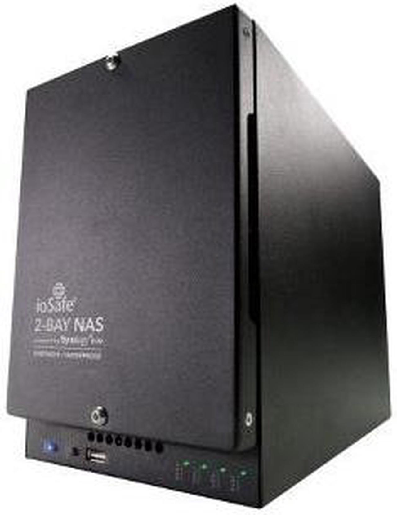 Alt view image 2 of 16 - Iosafe 218 San/Nas Server