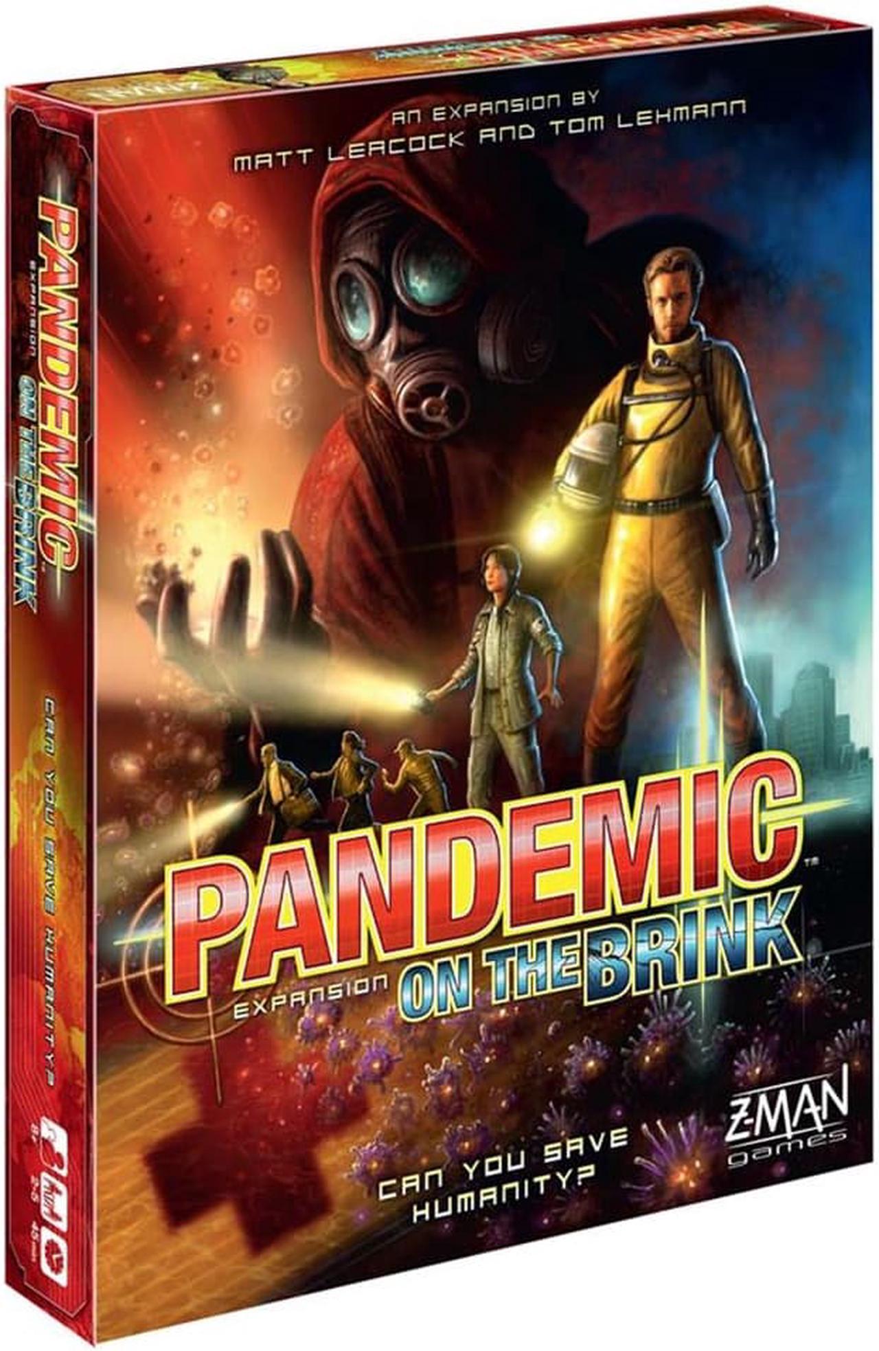 Alt view image 5 of 14 - Pandemic: On the Brink